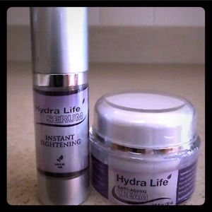 ‼️HydraLife Anti-Aging Cream & Tightening Serum‼️